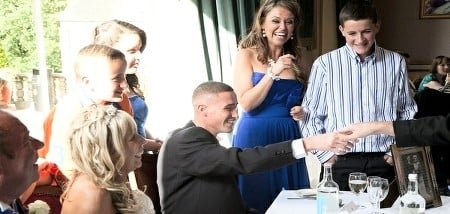 Middlesex Wedding Magician Magic OZ