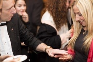 Hire Middlesex Close up Magician